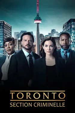 Affiche Law & Order Toronto: Criminal Intent