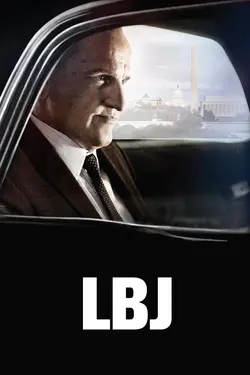 Affiche LBJ