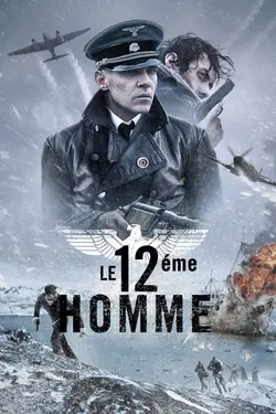 Affiche Le 12e homme