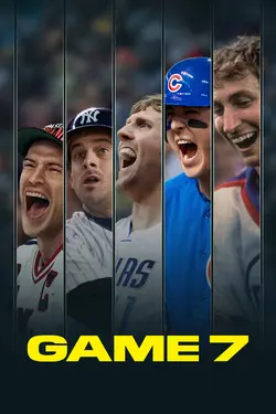 Game 7 S01E04 Ce sera pour l'an prochain