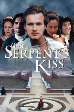 Affiche Le baiser du serpent