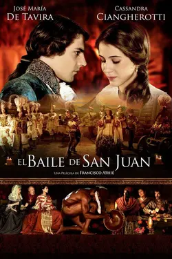 Affiche Le bal de la Saint-Jean