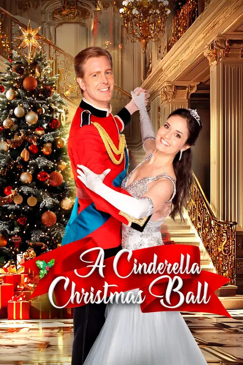 Le bal de Noël de Cendrillon