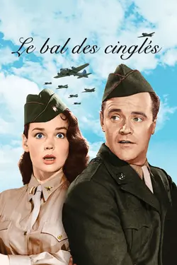 Affiche Le bal des cinglés