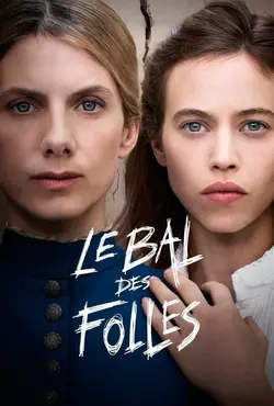 Affiche Le bal des folles