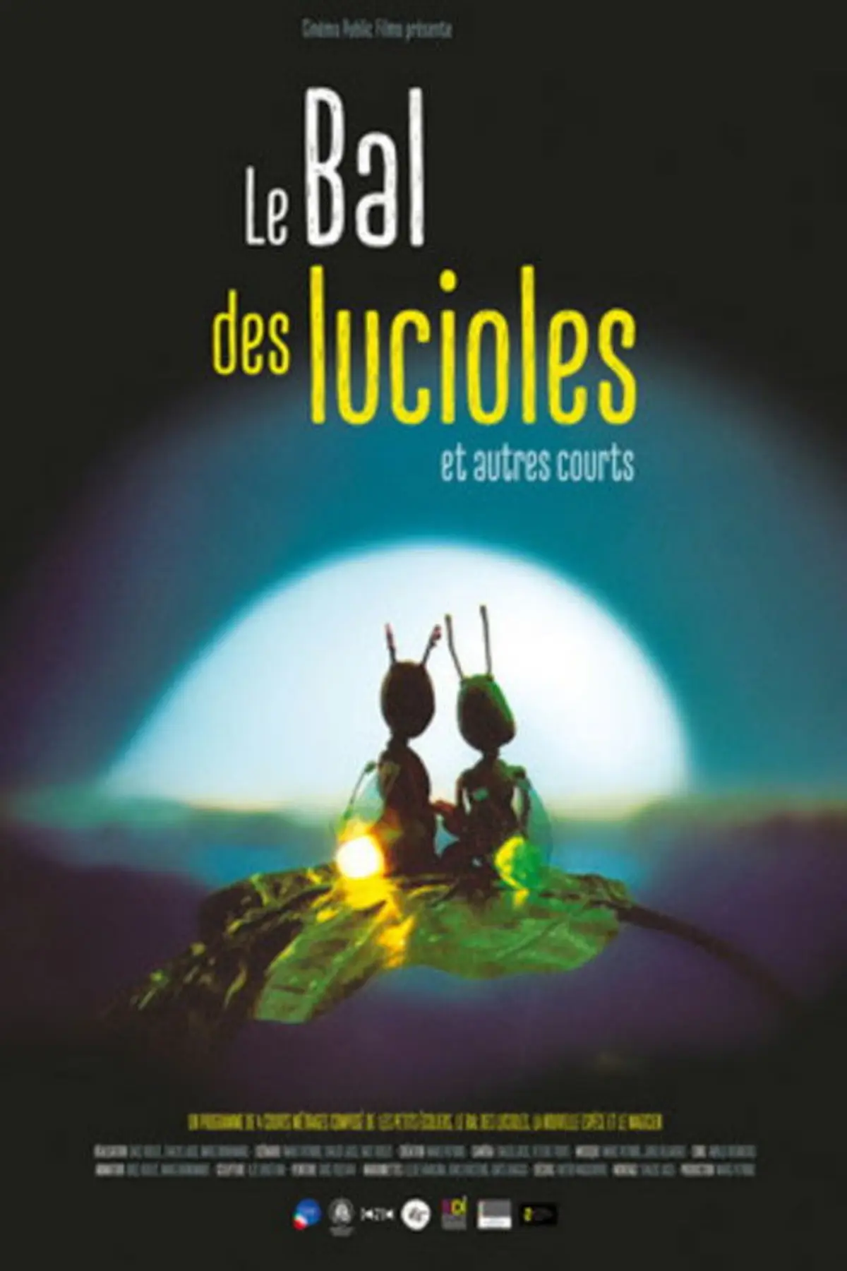Le Bal Des Lucioles & autres courts