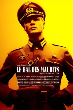 Affiche Le bal des maudits