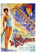 Affiche Le bal des sirènes