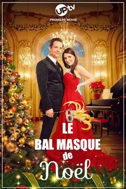 Affiche Le bal masqué de Noël