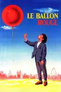 Affiche Le ballon rouge