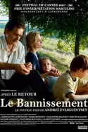 Affiche Casting Le bannissement