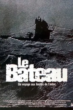 Affiche Le bateau (version intégrale)