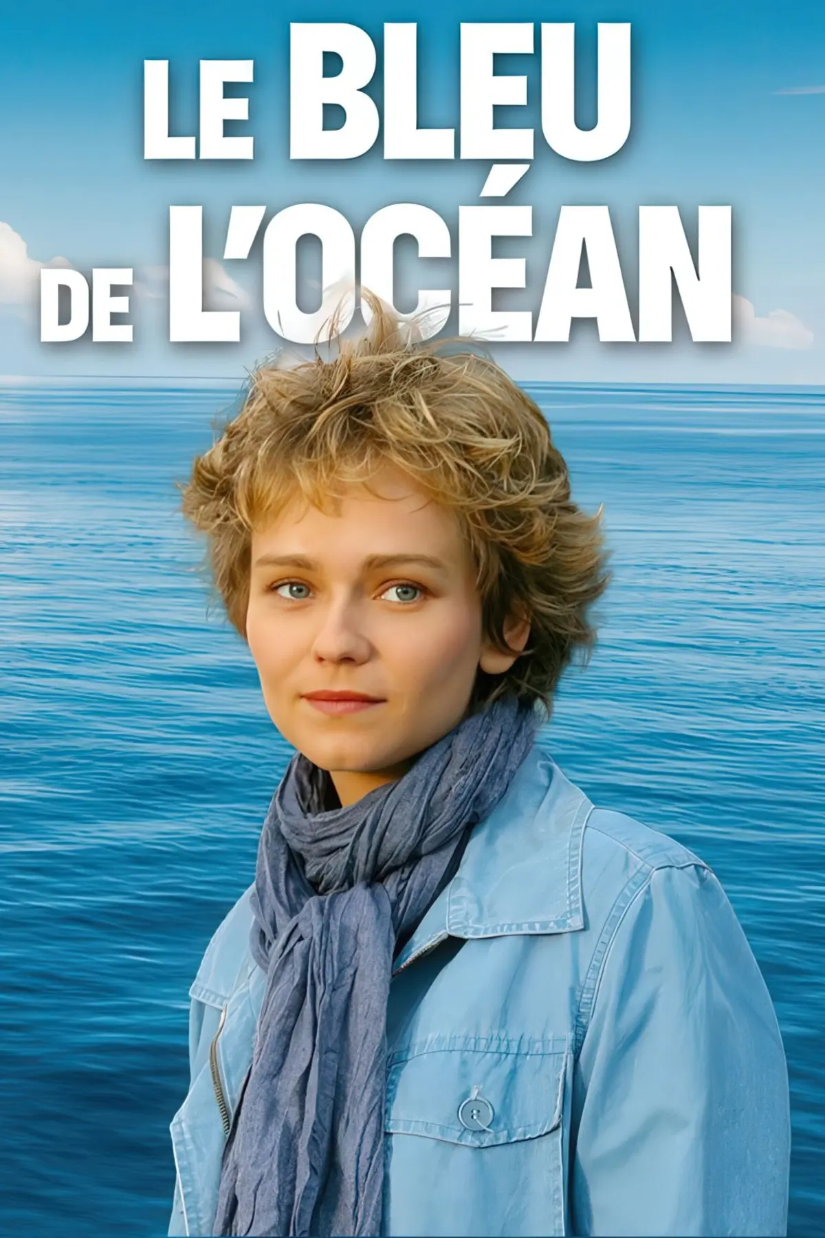 Le Bleu de l'océan