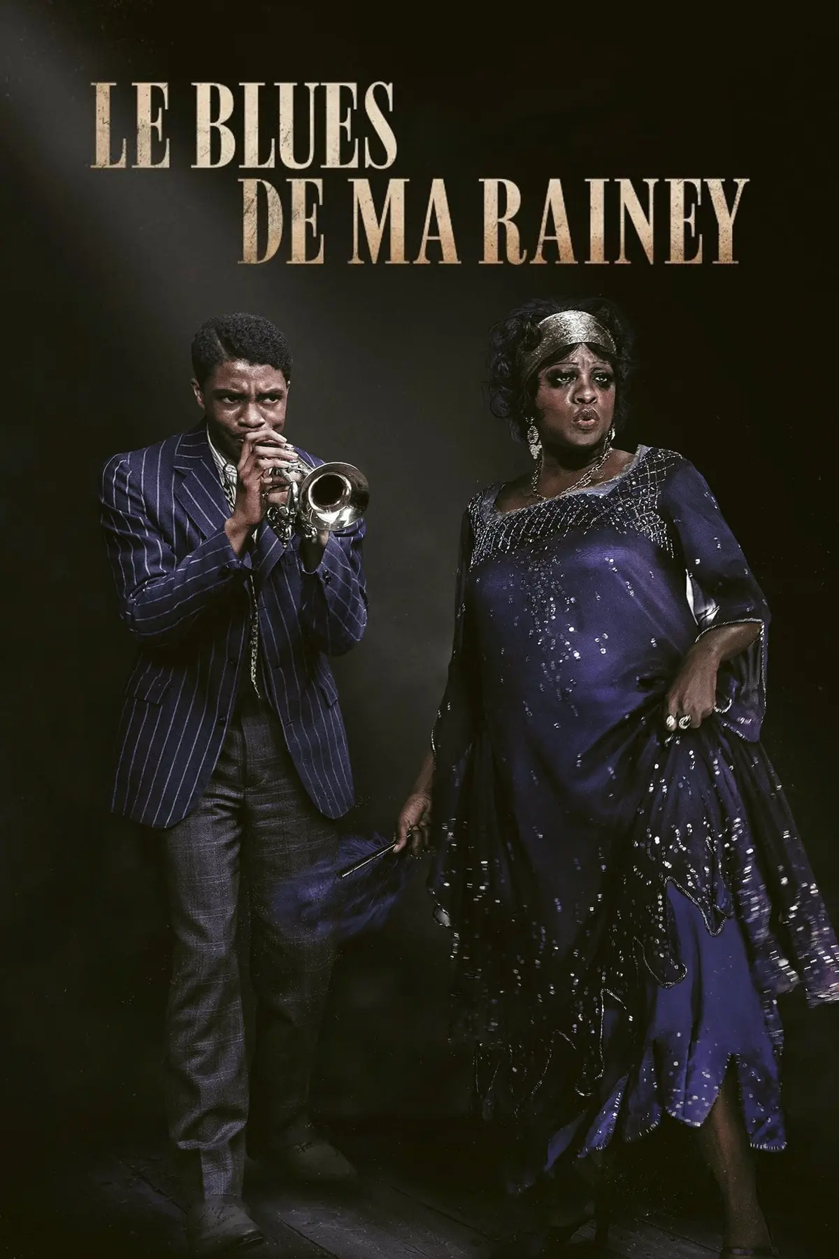 Le Blues de Ma Rainey