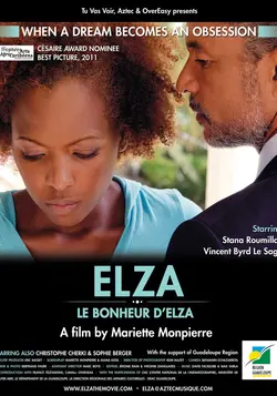 Affiche Le bonheur d'Elza