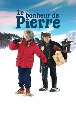 Affiche Le bonheur de Pierre