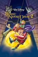 Affiche Le bossu de Notre-Dame 2 en streaming