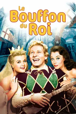 Affiche Le bouffon du roi