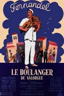 Affiche Le boulanger de Valorgue
