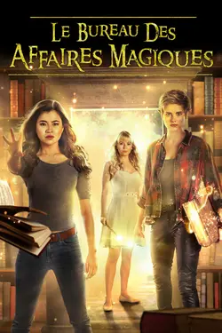 Le Bureau des affaires magiques S01E04 Histoire de chiens