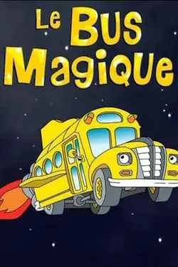 Le Bus magique S02E01 Dans le ventre du volcan