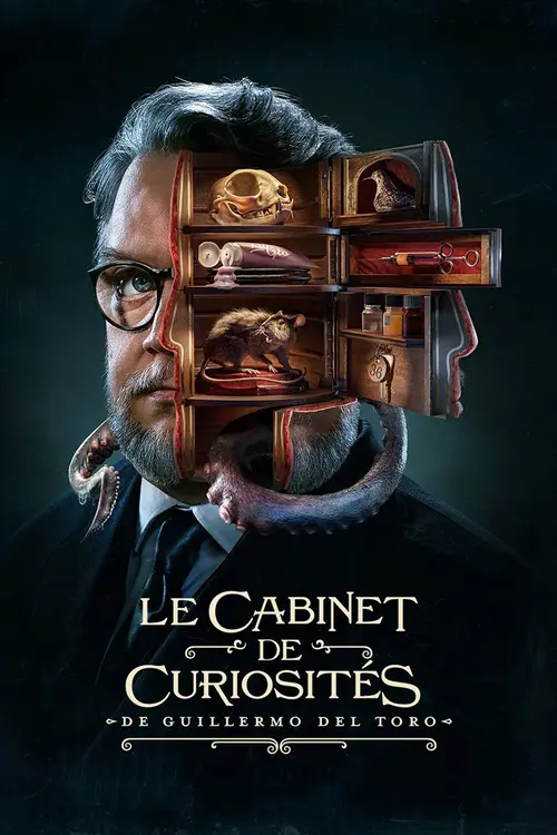 Le Cabinet de curiosités de Guillermo del Toro S01E07 L'exposition