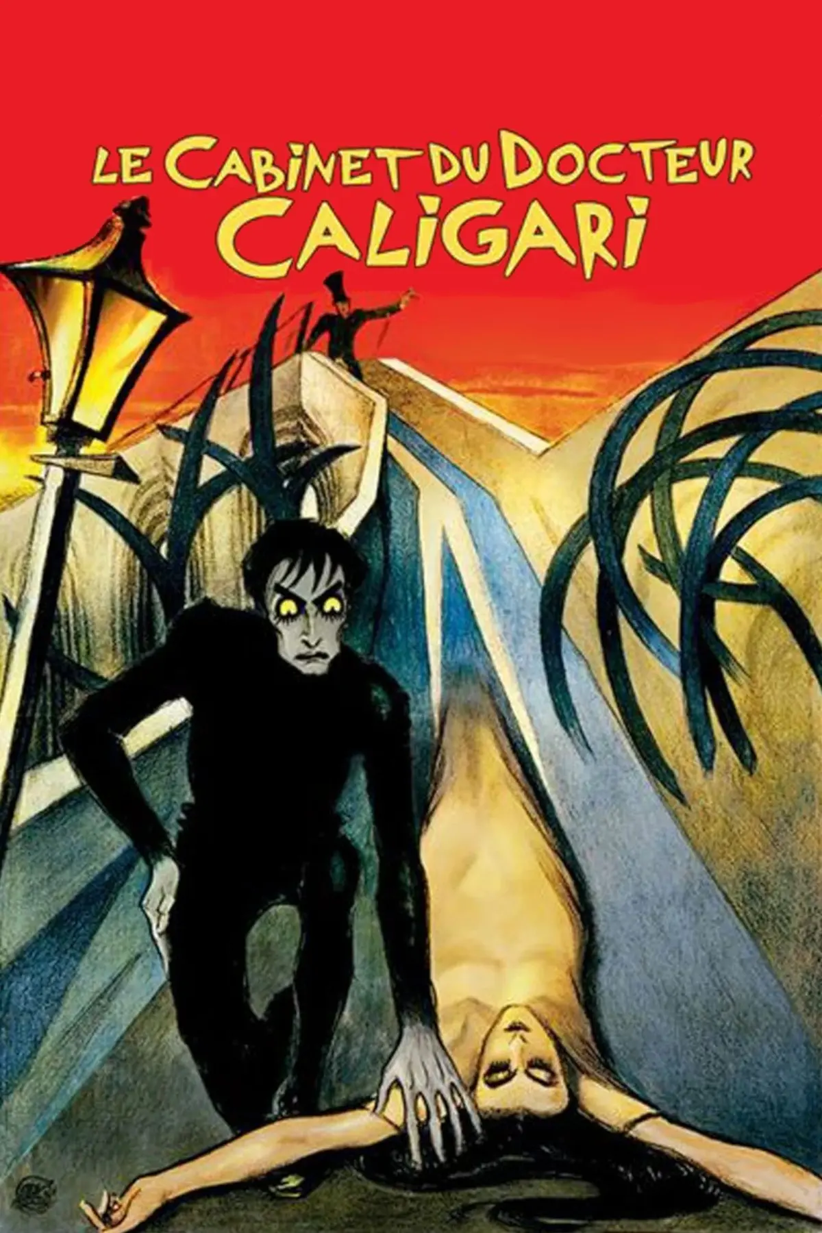 Le cabinet du docteur Caligari