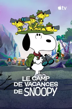 Le camp de vacances de Snoopy S01E13 Protéger la nature