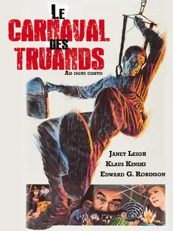 Affiche Le carnaval des truands