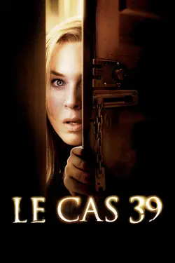 Affiche Le cas 39