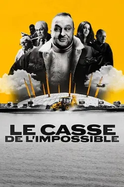 Le Casse de l'impossible S01E02 Chapitre 2 : Les Flics