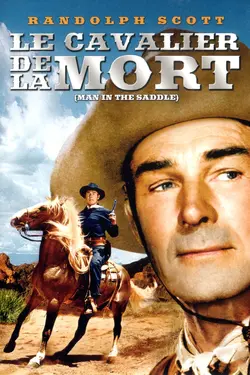 Affiche Le cavalier de la mort