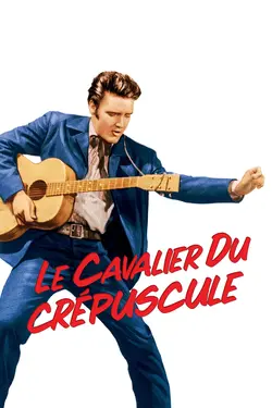 Affiche Le cavalier du crépuscule