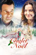 Affiche Le chalet de Noël