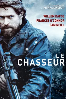 Affiche The Hunter