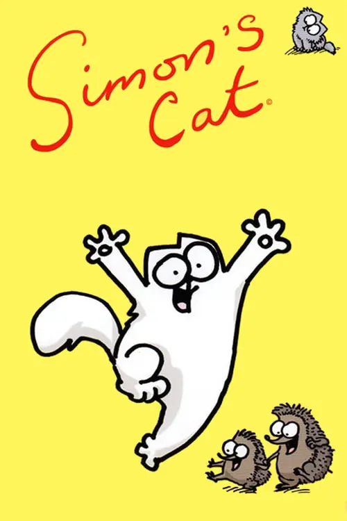 Le chat de Simon S10E07 Scratch Post