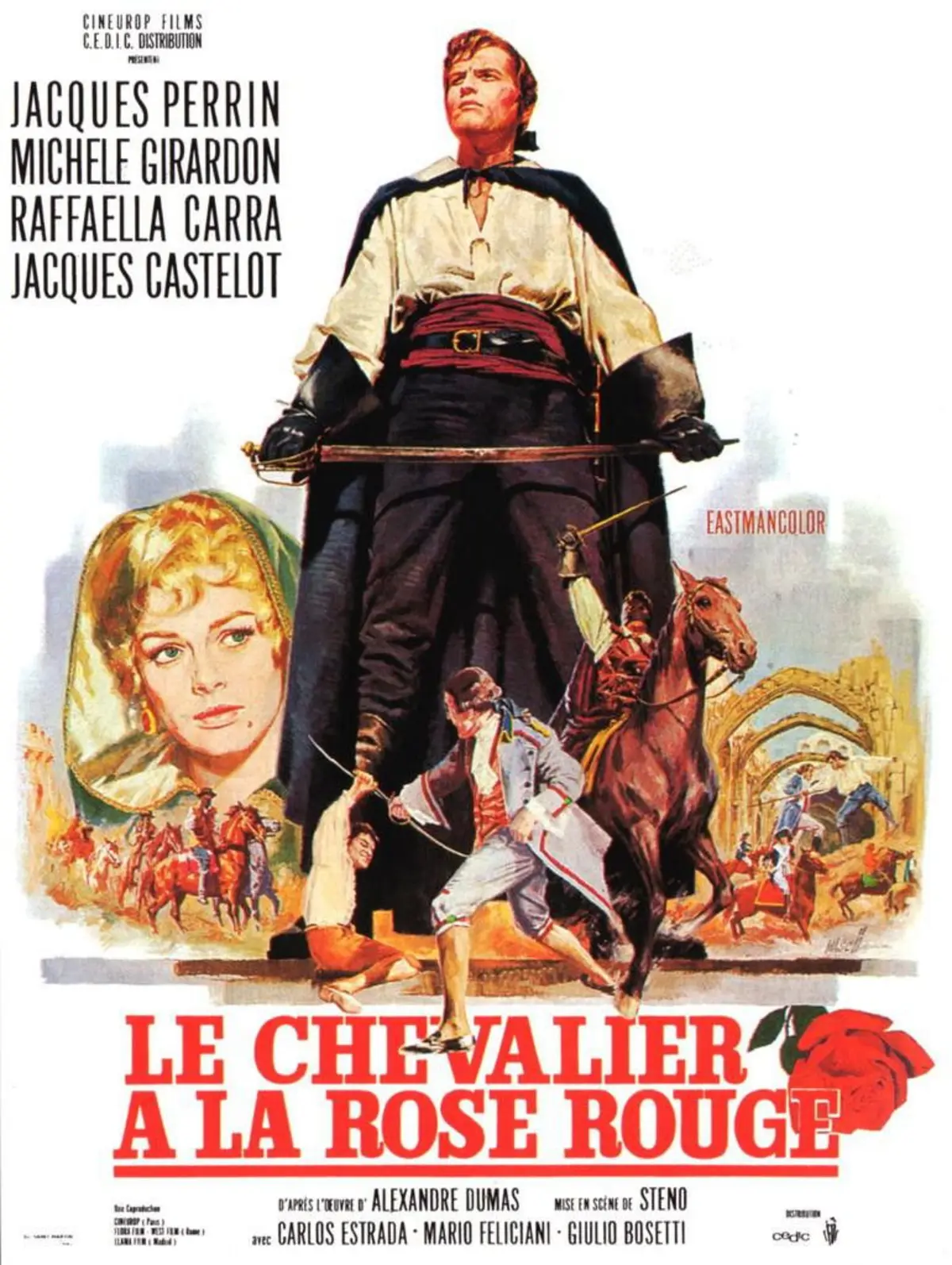 Le Chevalier à la rose rouge