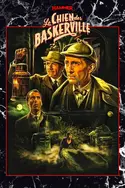 Affiche Le chien des Baskerville
