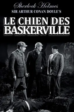 Affiche Le chien des Baskerville