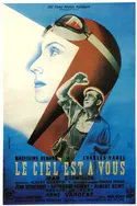 Affiche Le ciel est à vous