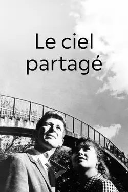 Affiche Le ciel partagé