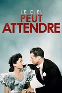 Affiche Le ciel peut attendre