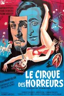 Affiche Le cirque des horreurs