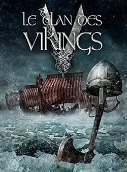 Affiche Le clan des Vikings