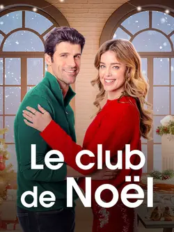 Affiche Le club de Noël