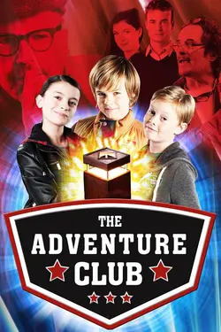 Affiche Le Club des Aventuriers