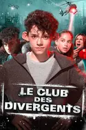 Affiche Le club des divergents