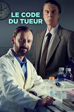 Affiche Le code du tueur  S01E03