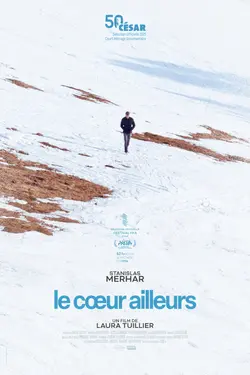 Affiche Le coeur ailleurs
