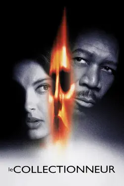 Affiche Le collectionneur